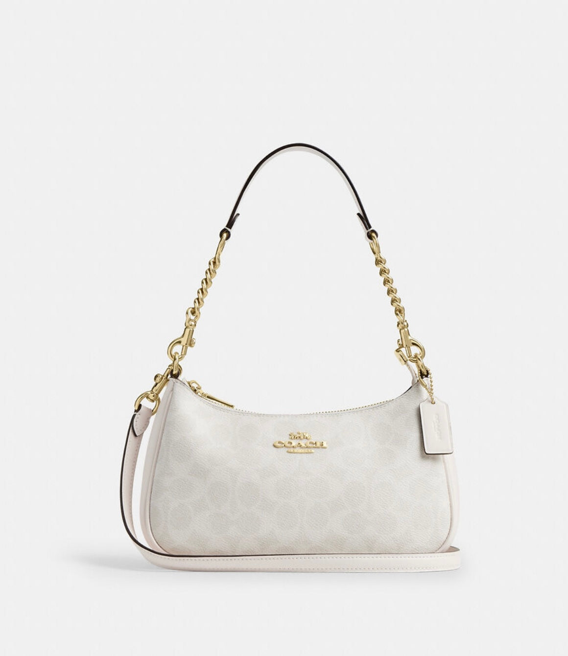 COACH TERI SHOULDER BAG