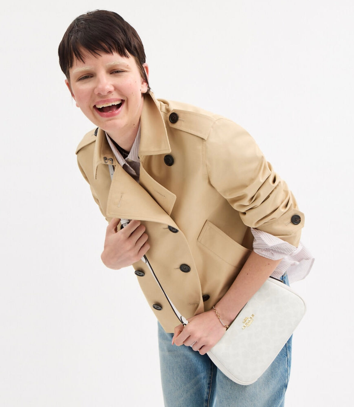 COACH TERI SHOULDER BAG