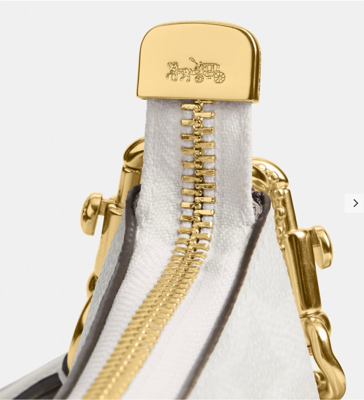 COACH TERI SHOULDER BAG